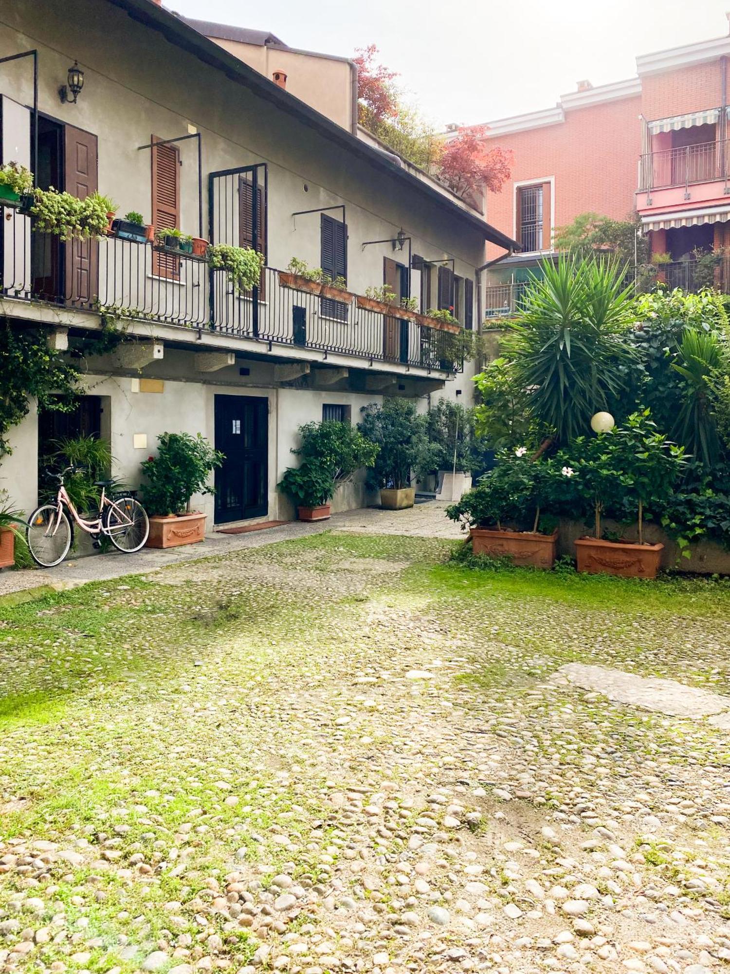 Apartamento Brenta Place Milán
