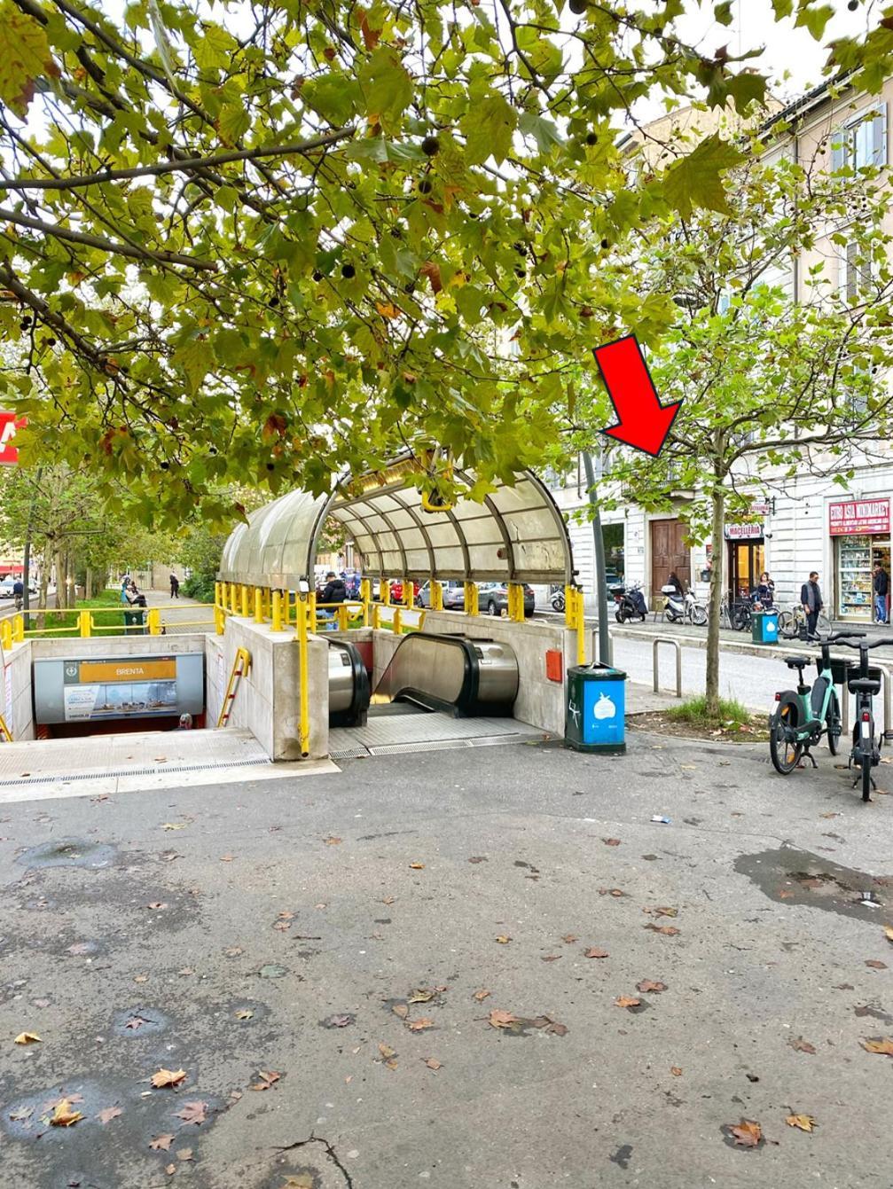Apartment Brenta Place Mailand